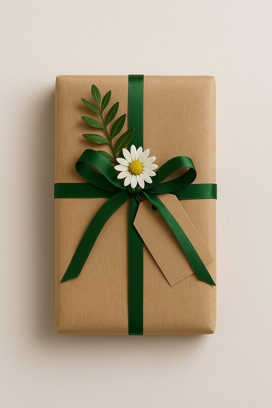 IESAIŅOT KĀ DĀVANU